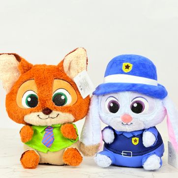 Imagen del producto ZOOTOPIA 28CM