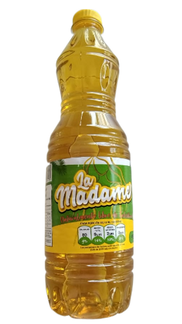 ACEITE LA MADAME*250ML