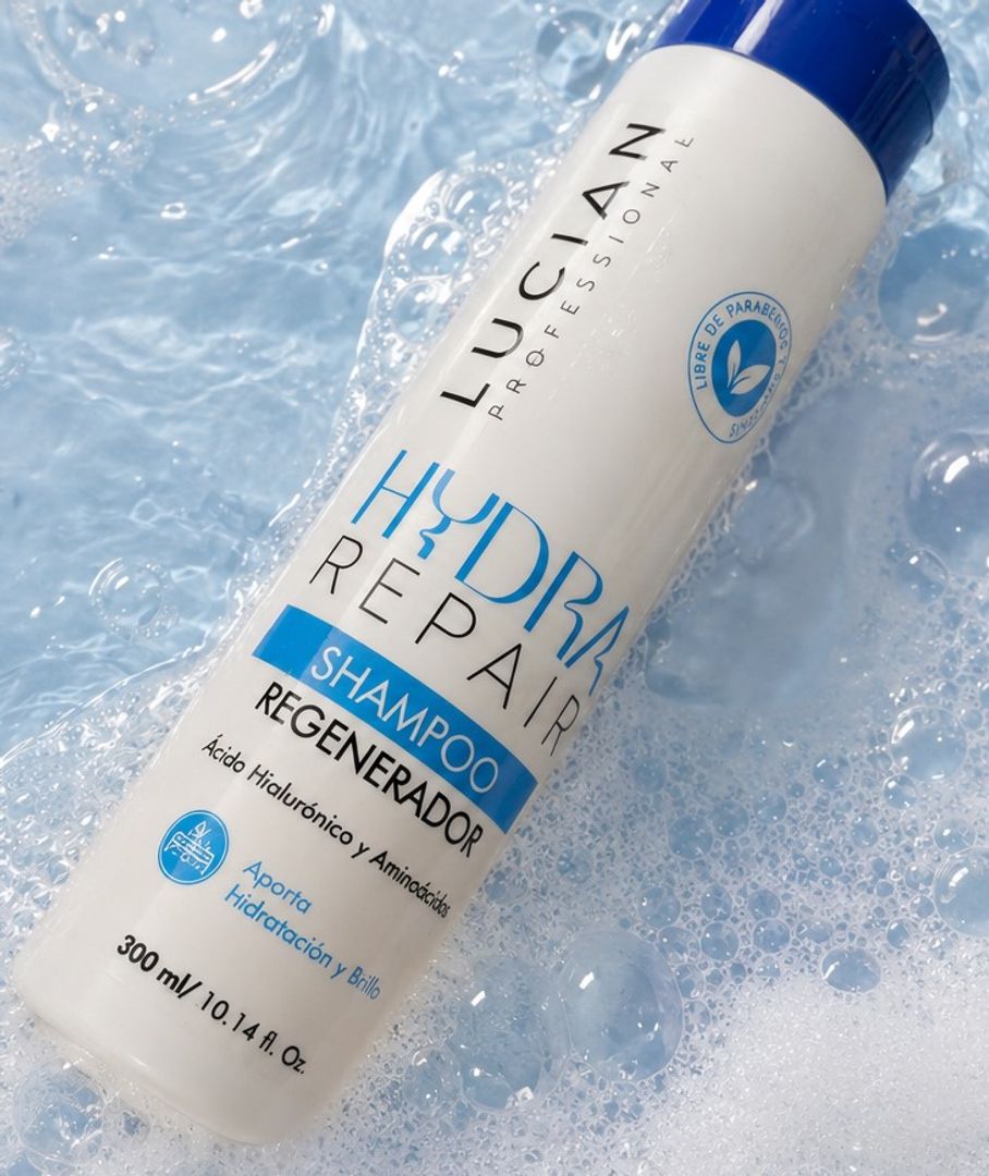 SHAMPO HIDRA REPAIR 300ML