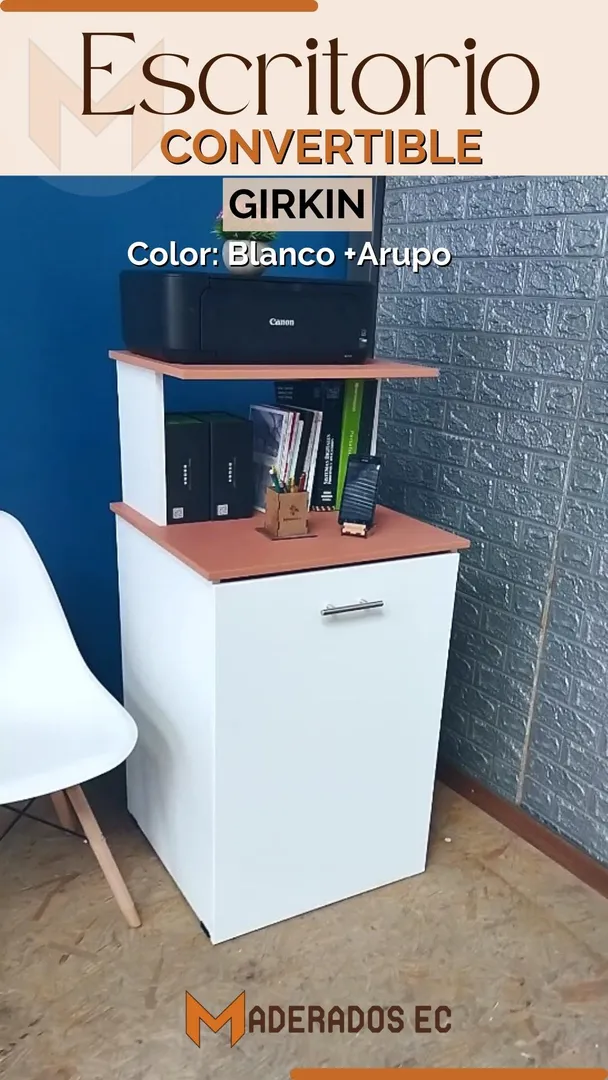 Escritorio Replegable Girkin