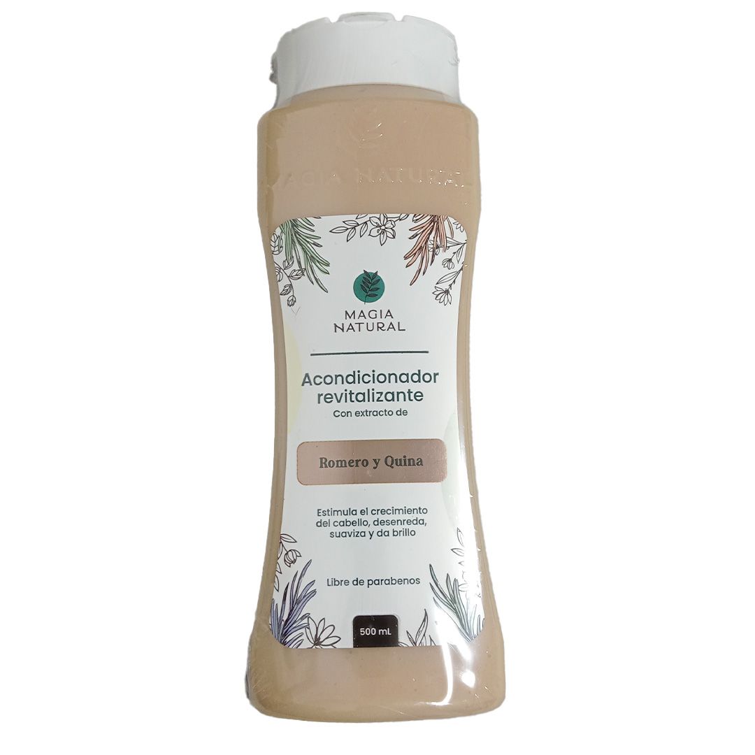 ACONDICIONADOR ROMERO Y QUINA VIAJERO VIAJERO 100ml