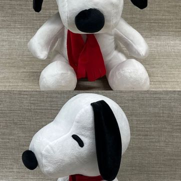 Imagen del producto SNOOPY CON BUFANDA 25 CM 