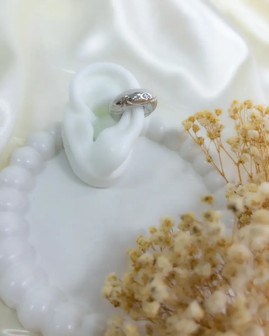 EARCUFF SMALL LIZ - ITIEL 