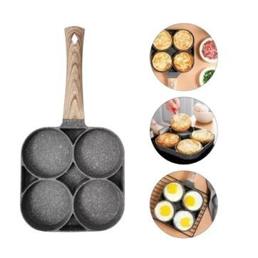 SARTEN DE 4 PUESTOS - imagen 1