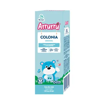 COLONIA ARRURRU *30 ML - imagen 1