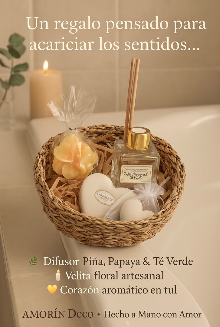 Set Obsequio Canasto VENDIDO 