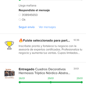 Imagen del producto REPUTACIÓN ML 003