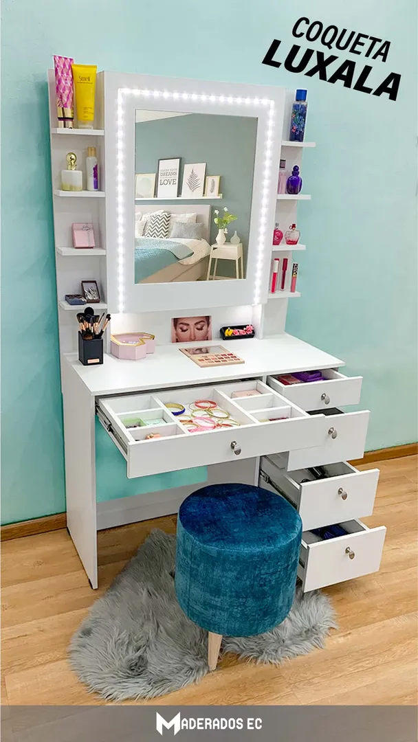 Coqueta - modelo Luxala