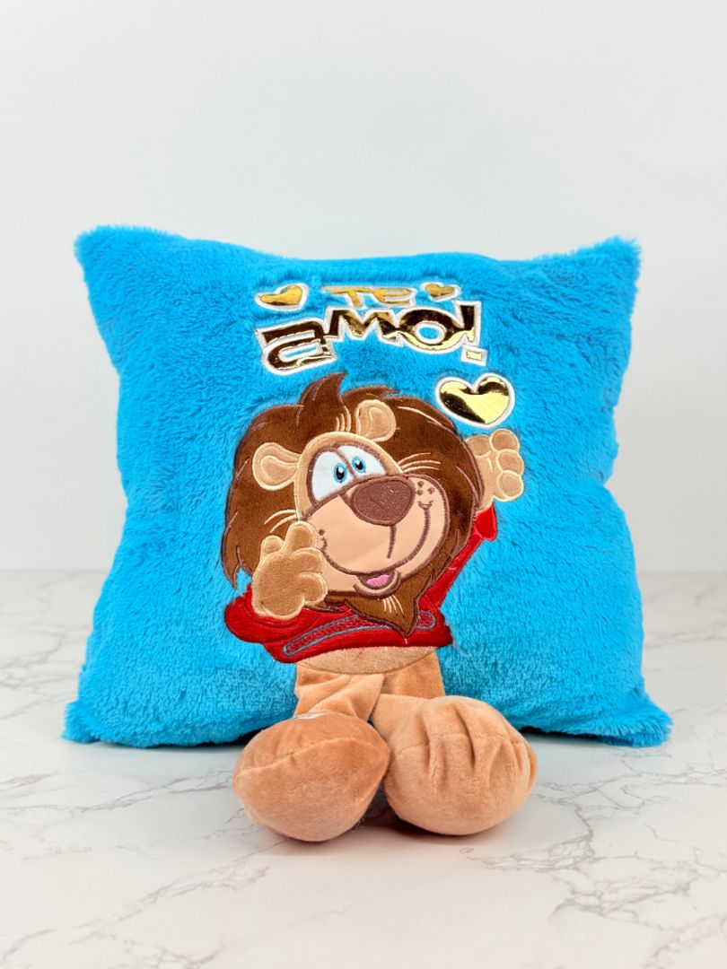 COJINES DE PATAS 40*40