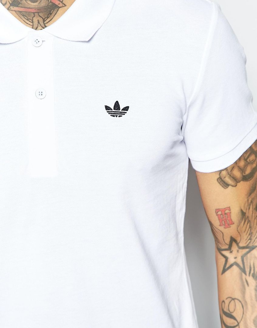 CAMISA POLO HOMBRE 