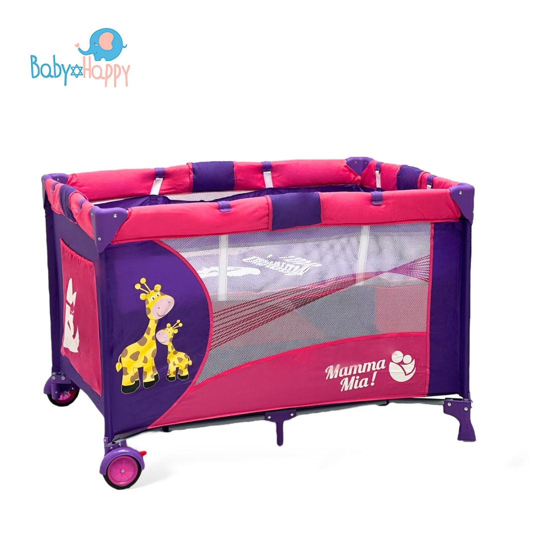 Cuna Corral Mama Mía