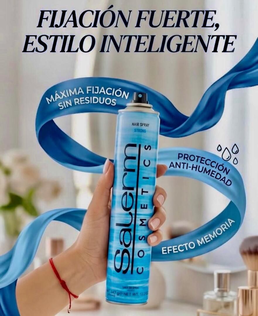 SALERM LACA EN SPRAY 500 ML