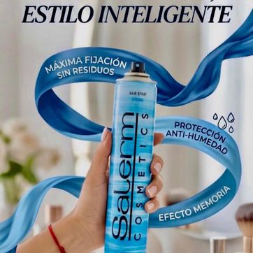 Imagen del producto SALERM LACA EN SPRAY 500 ML