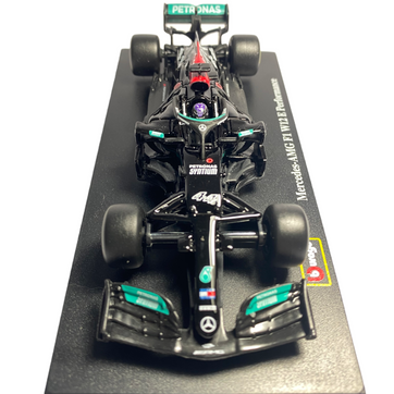 Mercedes W12 Deluxe - Lewis Hamilton - imagen 1