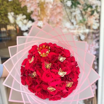 Imagen del producto Buchon x50 Rosas
