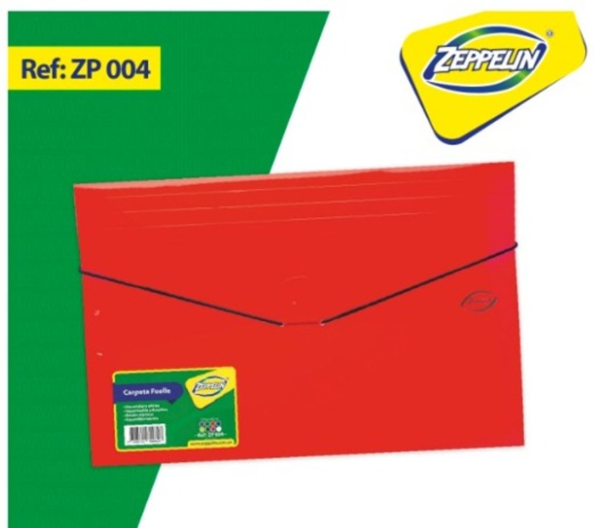 CARPETA FUELLE 