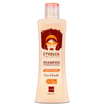 Imagen del producto SHAMPOO NOURISHING 500ML ETNIKER