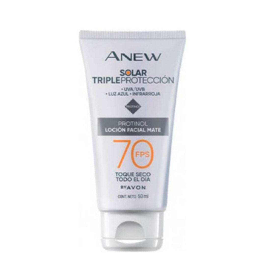 ANEW SOLAR ADVANCE 70 FPS