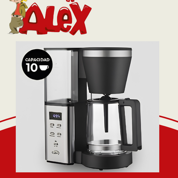 Imagen del producto CAFETERA DIGITAL.