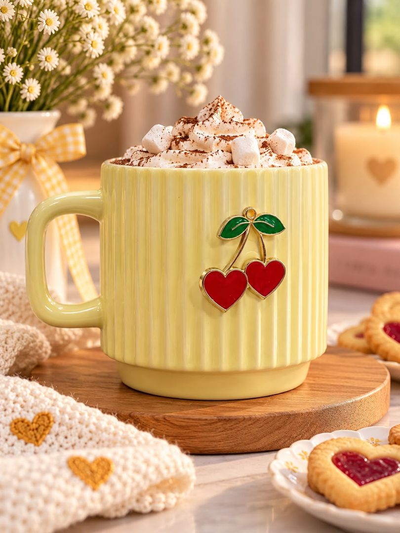 Taza cereza
