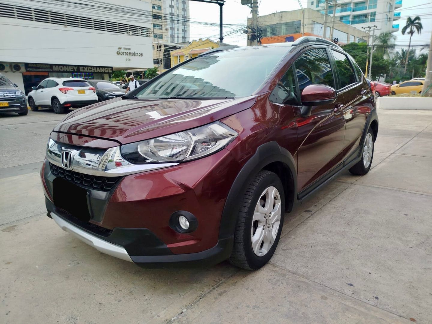 HONDA WRV 1.5L AUT 2020 LXC