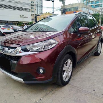 HONDA WRV 1.5L AUT 2020 LXC - imagen 1