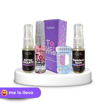 Imagen del producto KIT ESTRECHANTE+ATRACCION 
