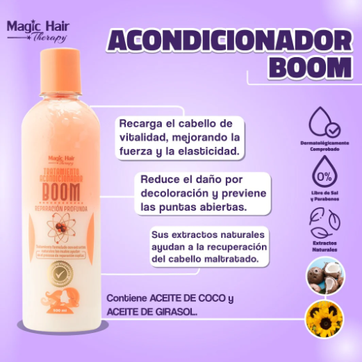 Imagen del producto Acondicionador reparación (boom)