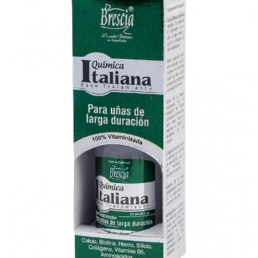 Química italiana tratamiento para uñas  - imagen 2