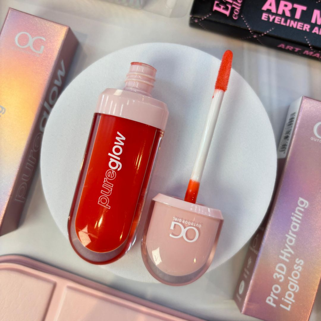 Gloss Pure Glow 3D Og