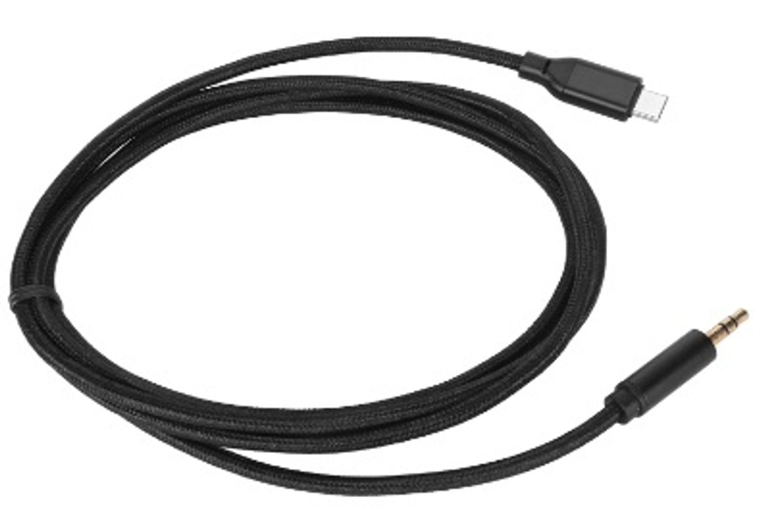 Cable Tipo C a Auxiliar 3.5mm