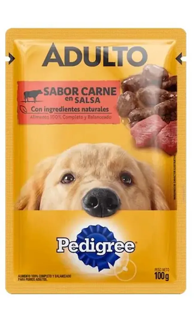 COMIDA HUMEDA PEDIGREE SOBRE
