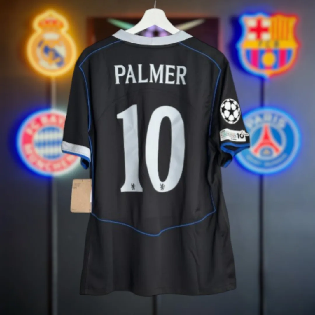 Chelsea 2025-26 Tercera Player