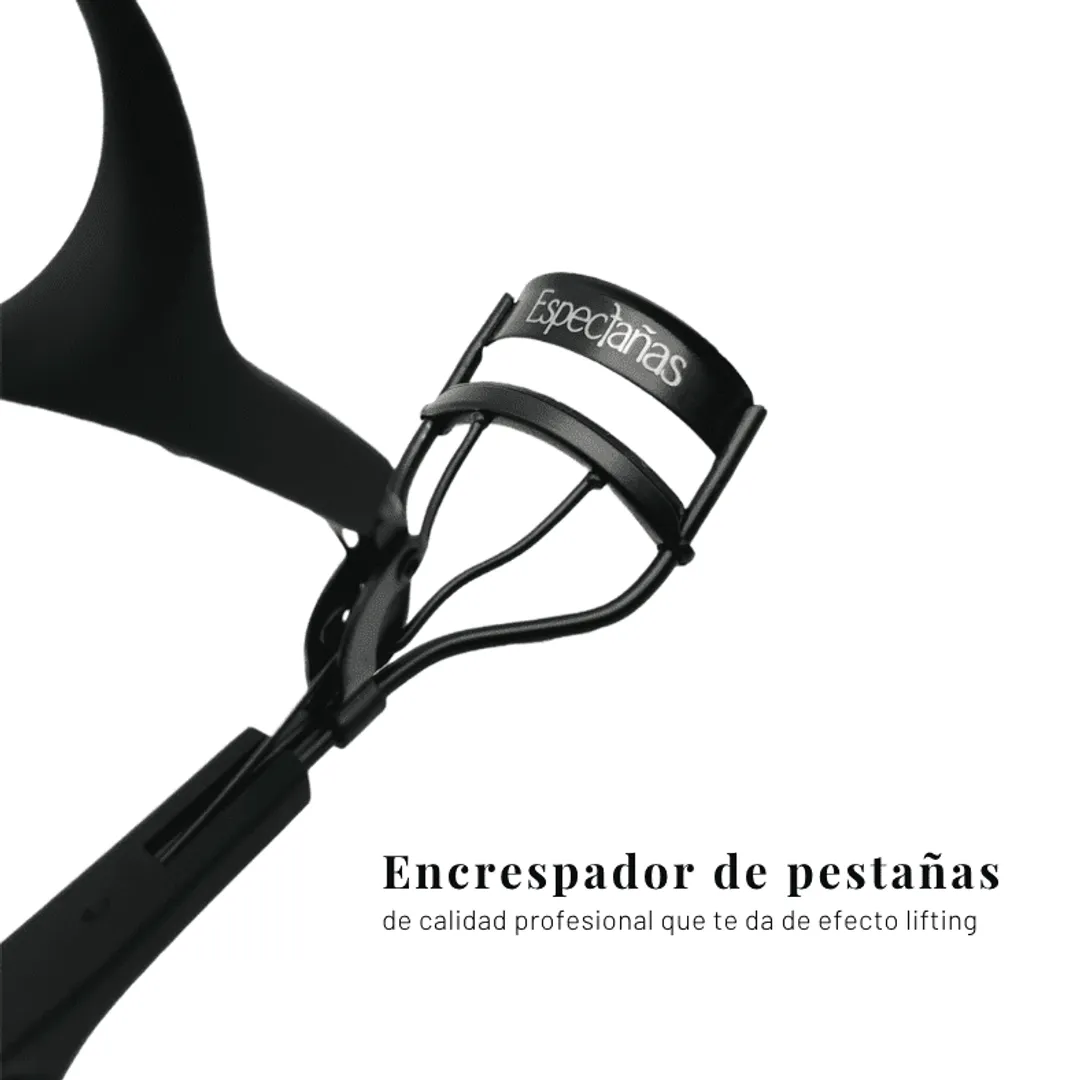 ENCRESPADOR DE PESTAÑAS ESPECTAÑAS