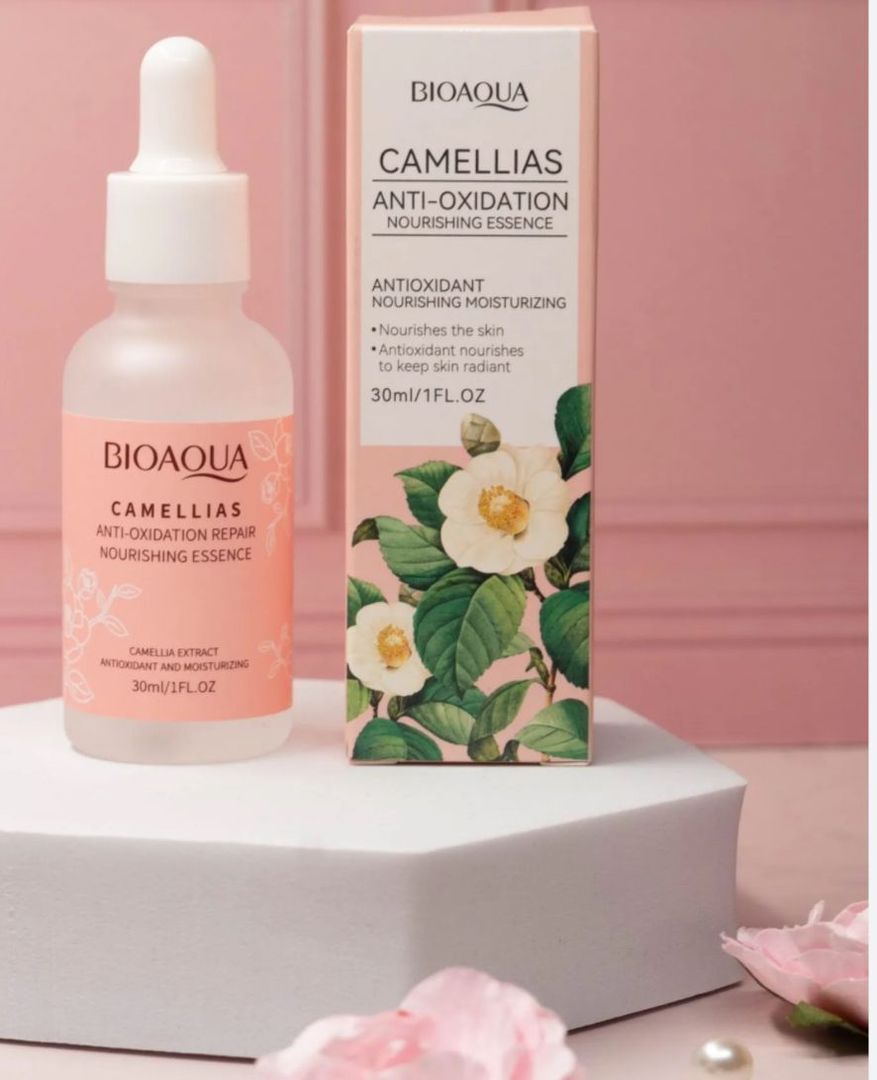 SERUM DE CAMELIAS BIOAQUA
