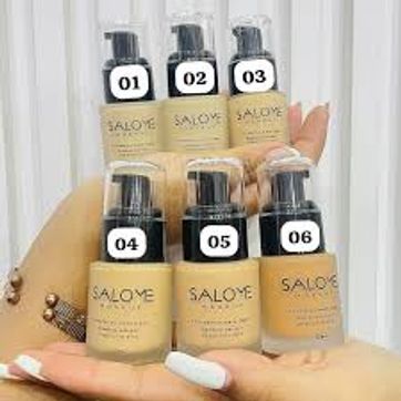 Imagen del producto BASE MATE LIGERA SALOME 04