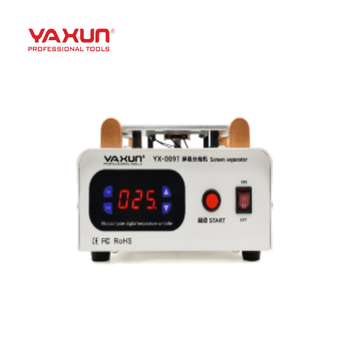 Imagen del producto PLANCHA 7P YAXUN YX-009T