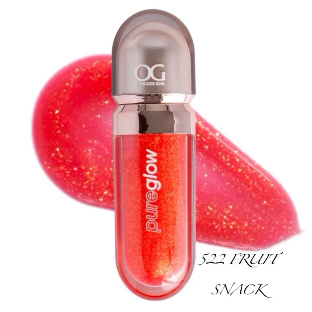 BRILLO LABIAL PURE GLOW OG