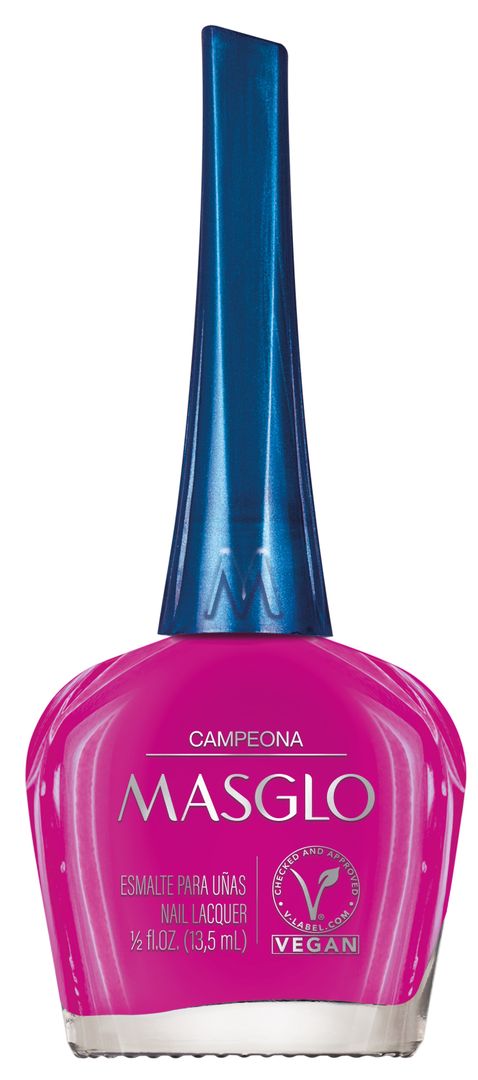 ESMALTE MASGLO CAMPEONA