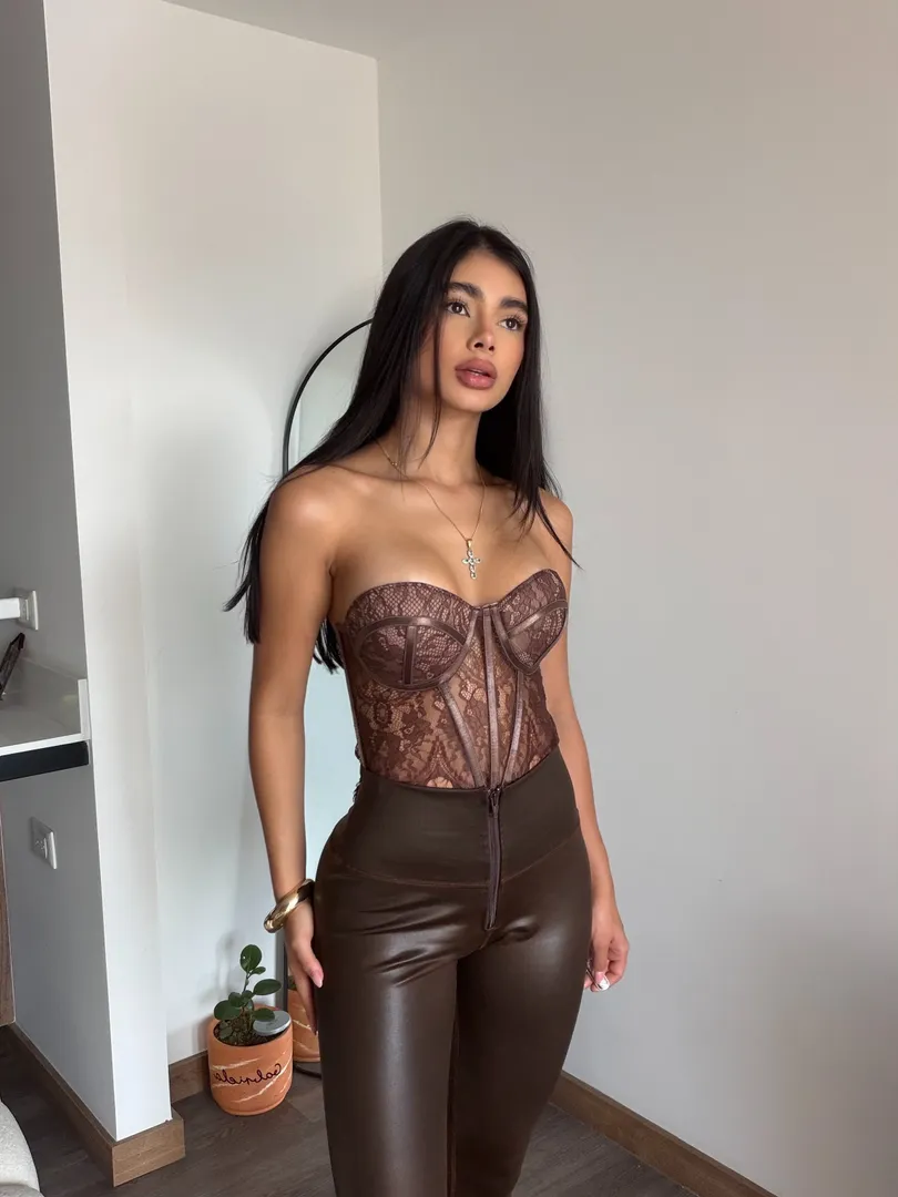CORSET MONARQUE