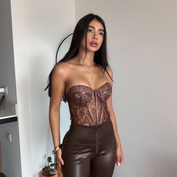 CORSET MONARQUE - imagen 1