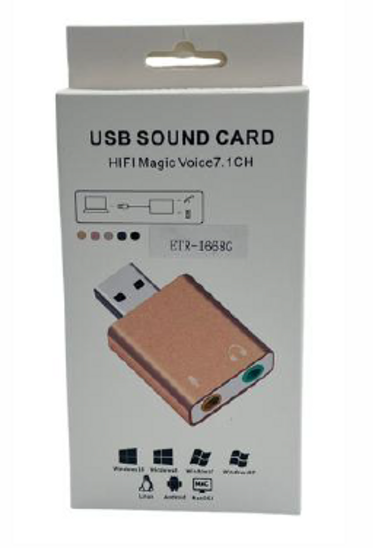 USB 7.1
