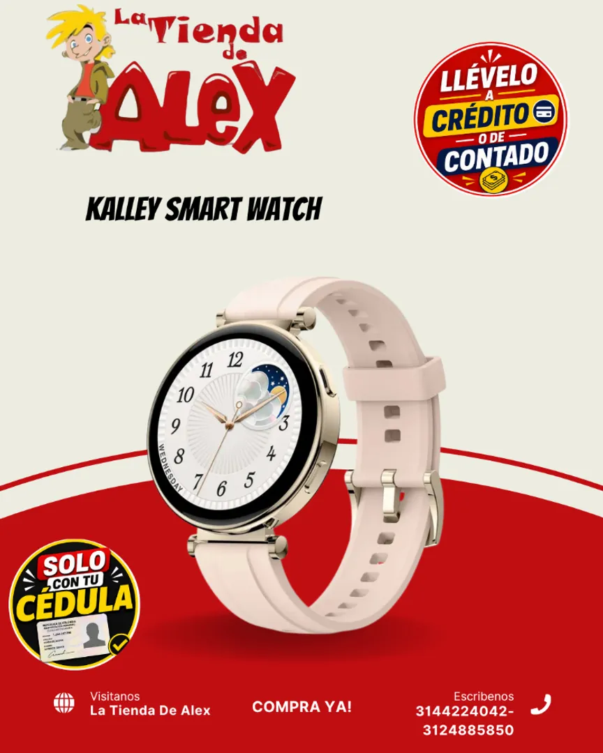 Kalley Smart Watch