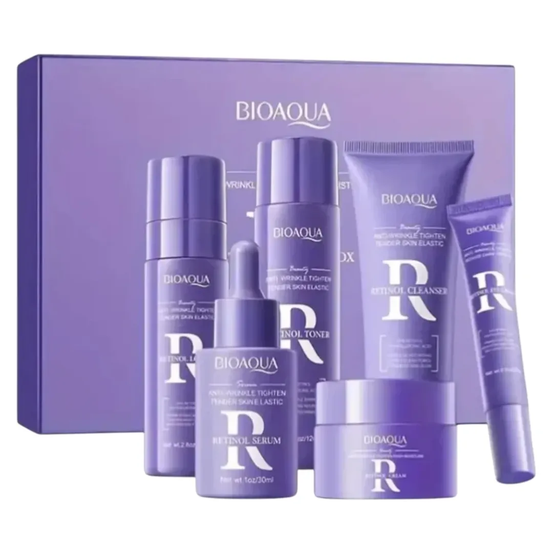 KIT SKINCARE RETINOL