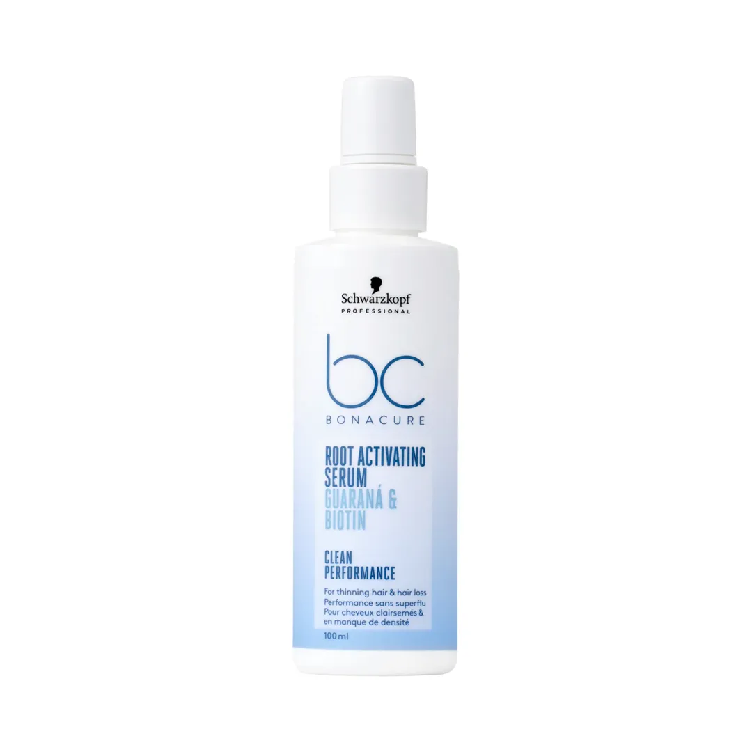 BONACURE Suero activador de raíces Clean Performance 100mL