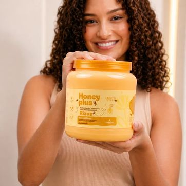 Imagen del producto Tratamiento Capilar Honey Plus X2.000ml