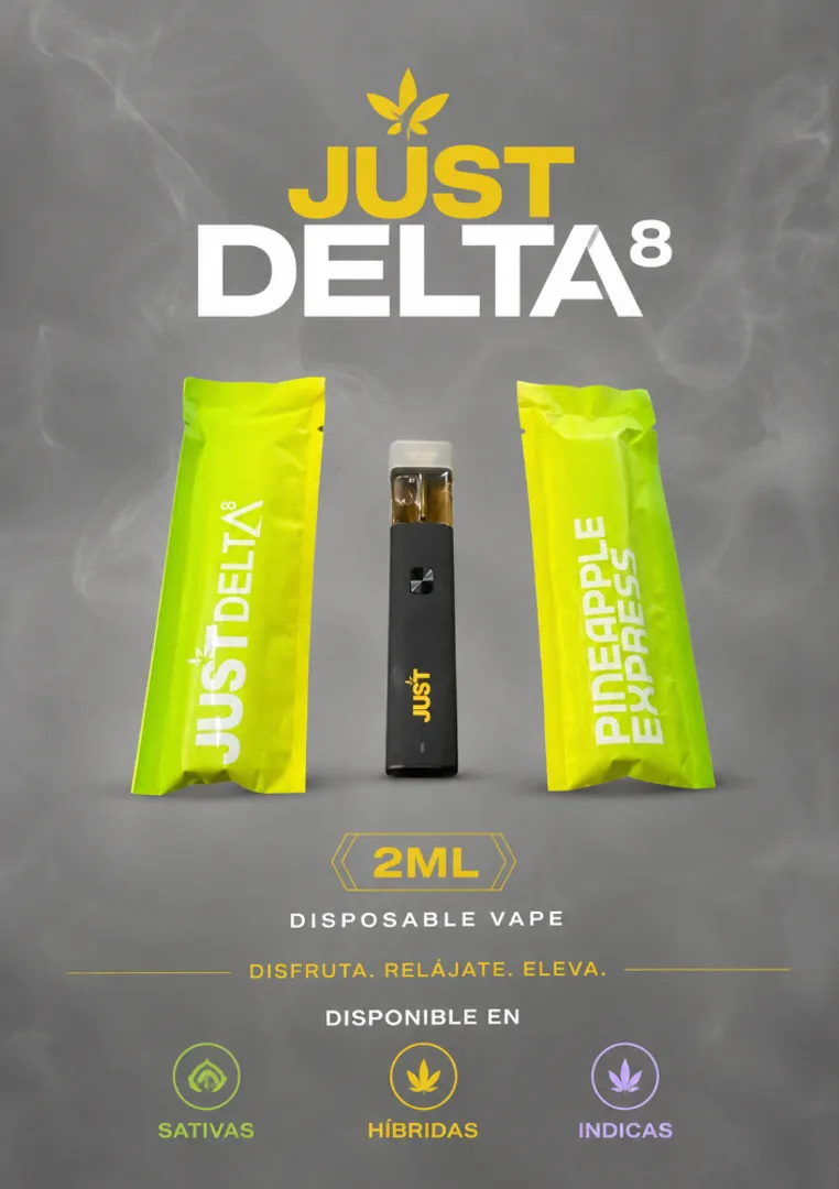 2ML DISPOSITIVO JUST DELTA