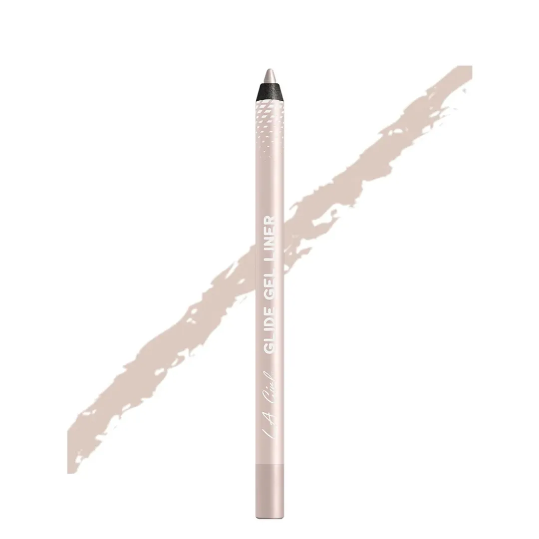 LAPIZ DELINEADOR NEGRO/CHAMPAGNE L.A GIRL