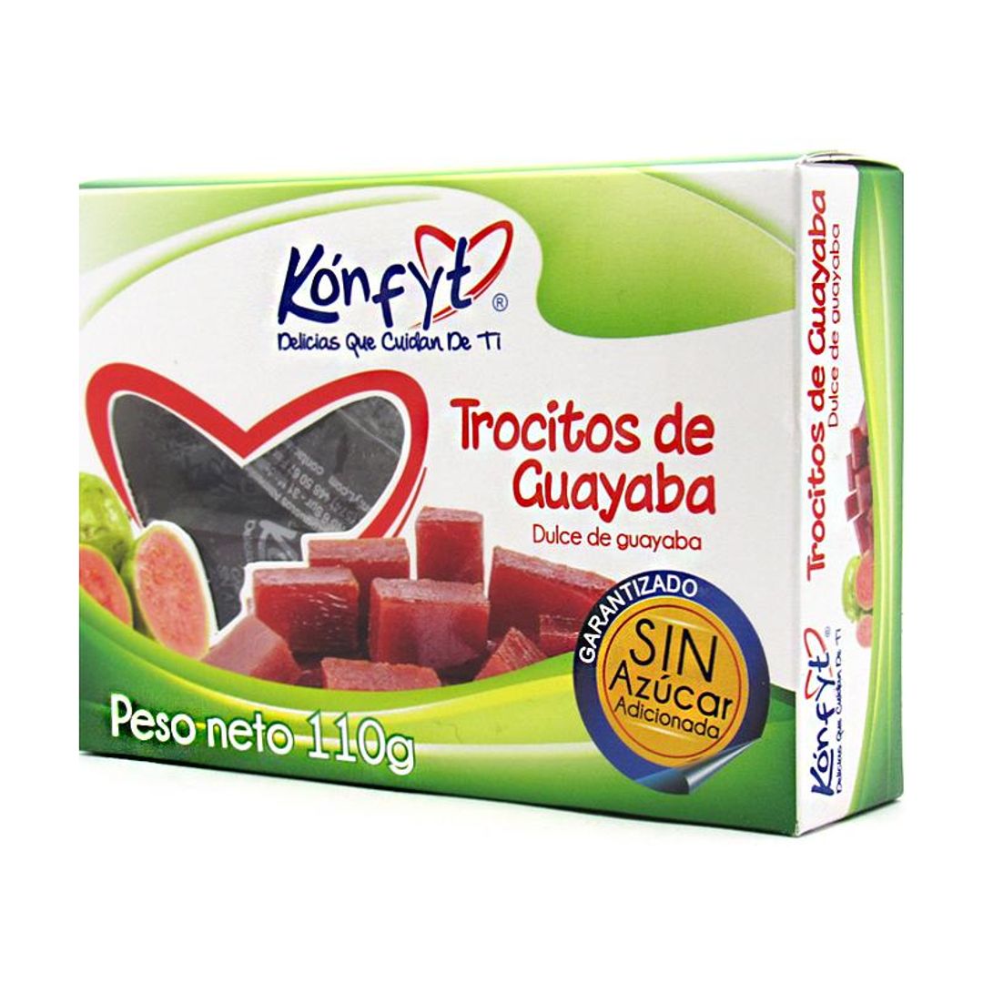 TROCITOS BOCADILLO FADISBUCAROS* 350G