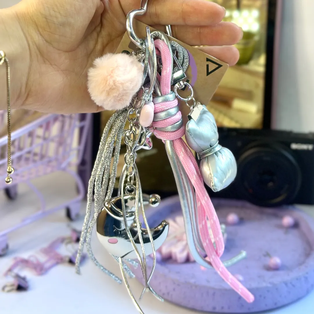 LLAVERO ACCESORIOS REF:D169-7-9